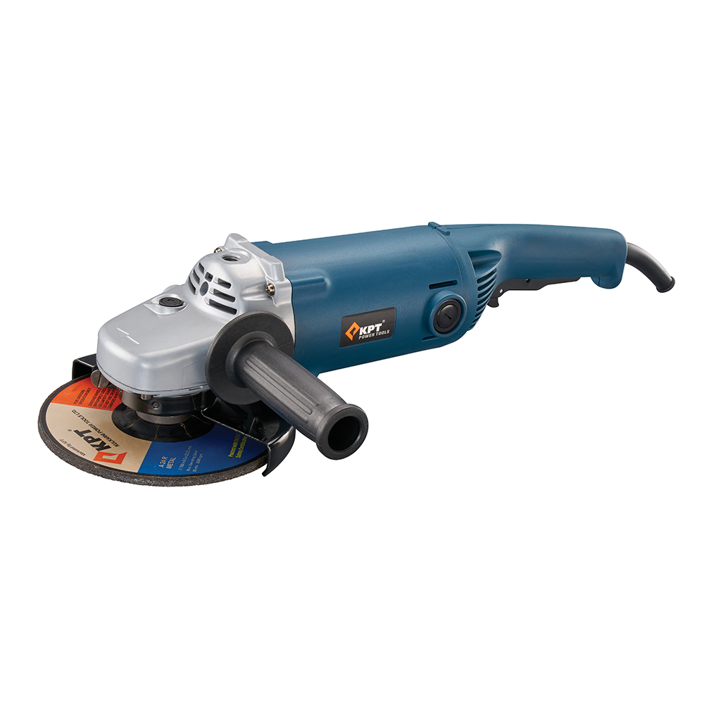 KPT KAG20 7 180mm Angle Grinder Engineering Supplies Ltd