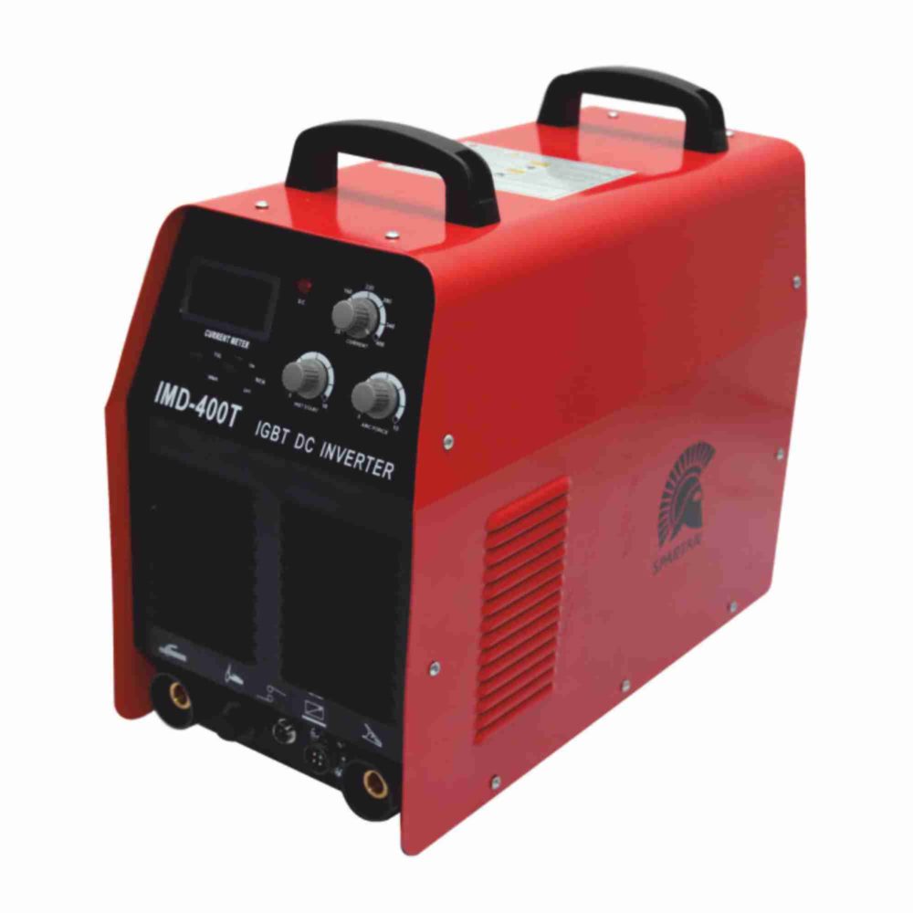 SPARTAN 400Amps TIG - DC ARC WELDER - Engineering supplies Ltd